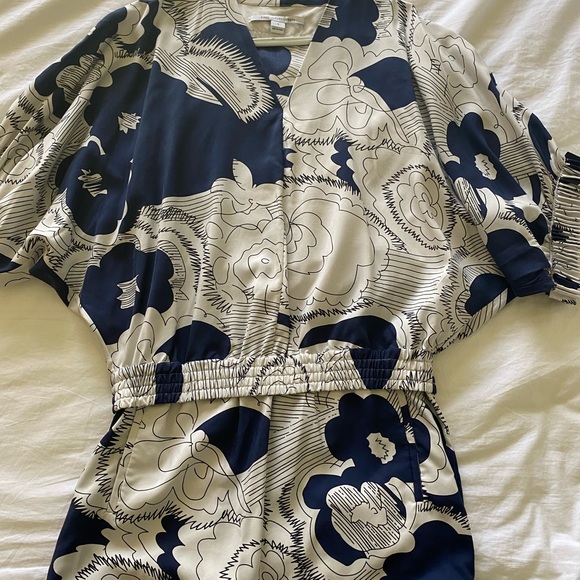 DVF stylish silk summer dress! - Picture 8 of 8